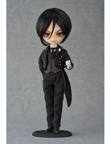 Orange rouge - Black Butler - figurine Harmonia Bloom : Sebastian Michaelis