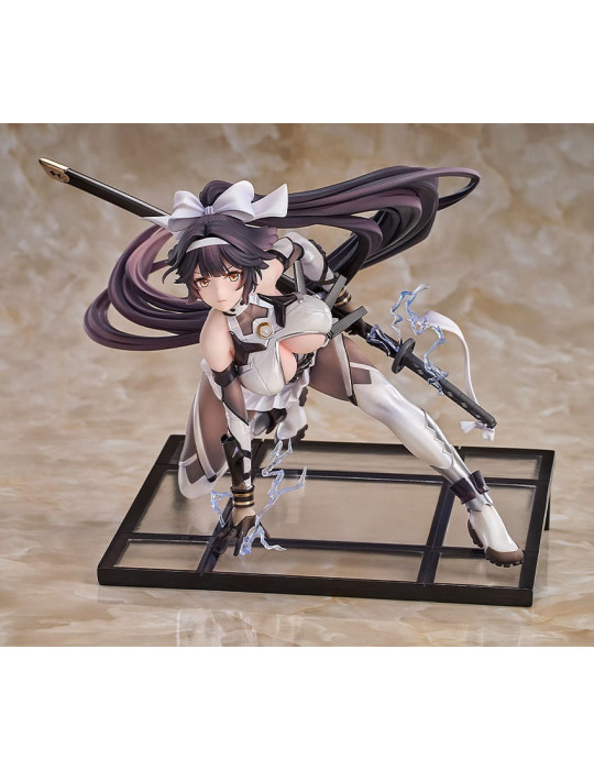 Good Smile Company - Azur Lane - Figure Takao: Divine Exorcist's Blade