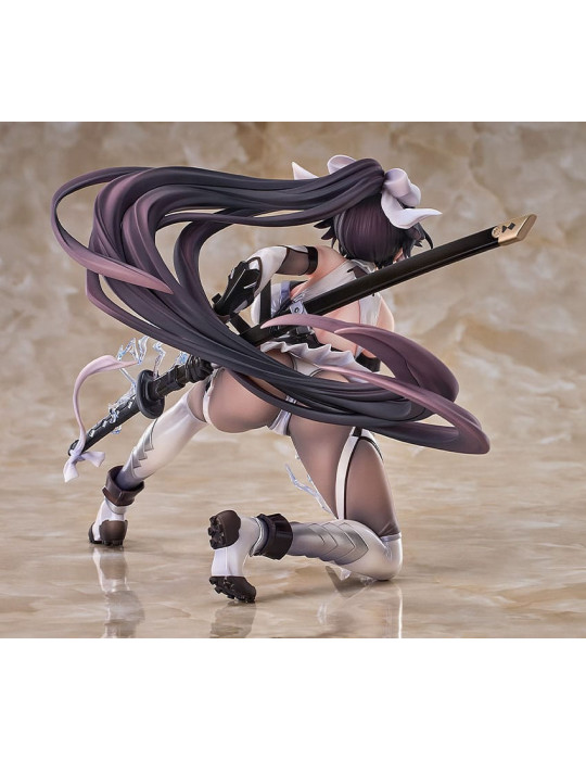 Good Smile Company - Azur Lane - Figurine Takao: Divine Exorcist's Blade