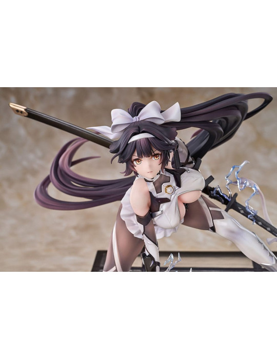 Good Smile Company - Azur Lane - Figurine Takao: Divine Exorcist's Blade