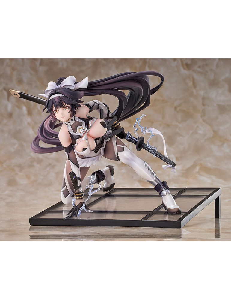 Good Smile Company - Azur Lane - Figurine Takao: Divine Exorcist's Blade