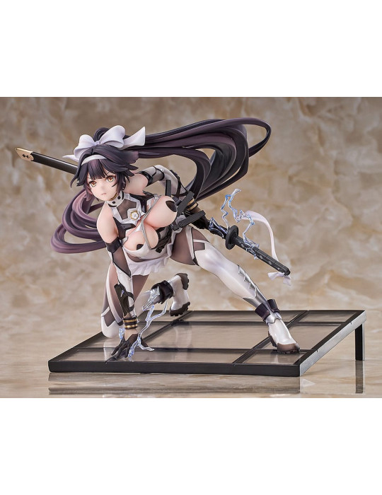 Good Smile Company - Azur Lane - Figurine Takao: Divine Exorcist's Blade