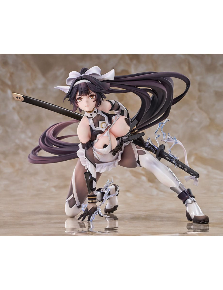 Good Smile Company - Azur Lane - Figure Takao: Divine Exorcist's Blade