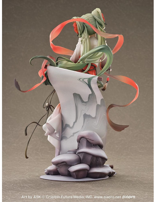 Good Smile Company - Character Vocal Series 01 - Figurine Hatsune Miku: Meihua Sannong Ver.