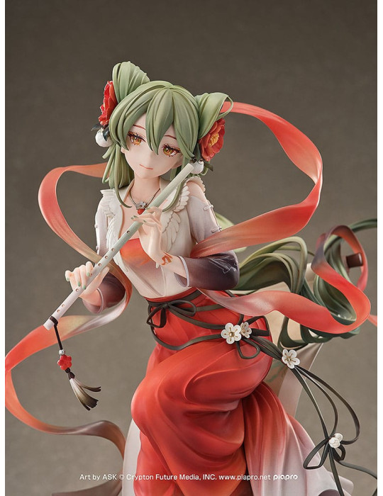 Good Smile Company - Character Vocal Series 01 - Figurine Hatsune Miku: Meihua Sannong Ver.