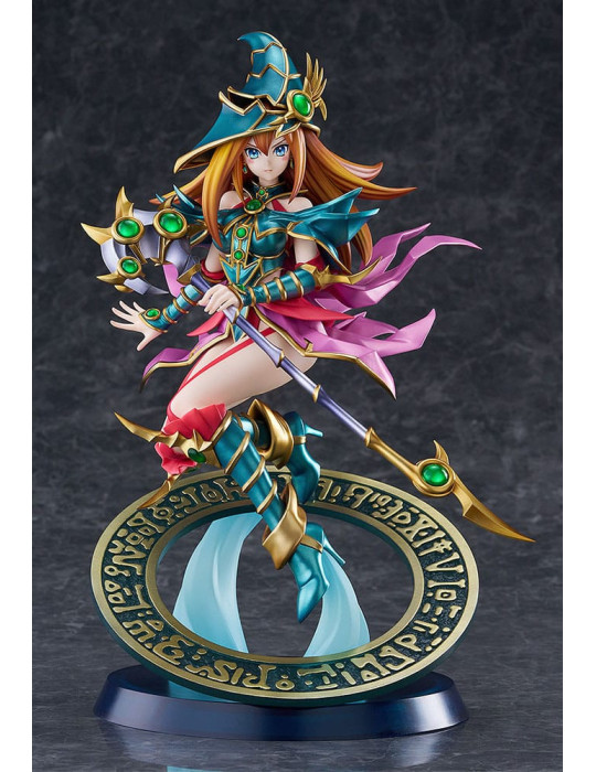Good Smile Company - Yu-Gi-Oh! - Figurine Card Game Monster Collection : Magician's Valkyria