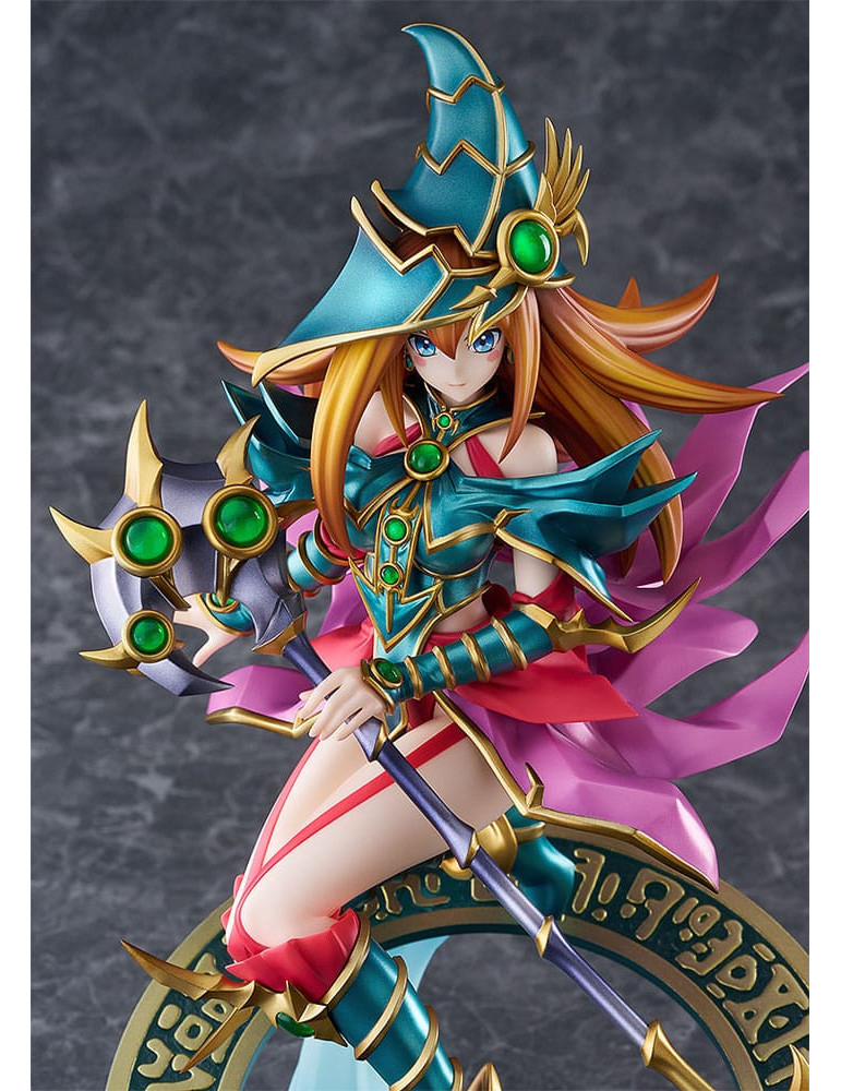 Good Smile Company - Yu-Gi-Oh! - Figure Card Game Monster Collection : Magician's Valkyria