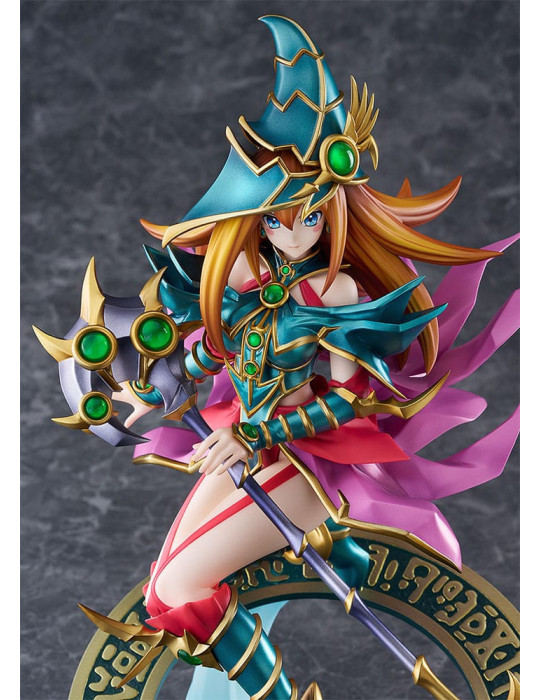 Good Smile Company - Yu-Gi-Oh! - Figurine Card Game Monster Collection : Magician's Valkyria