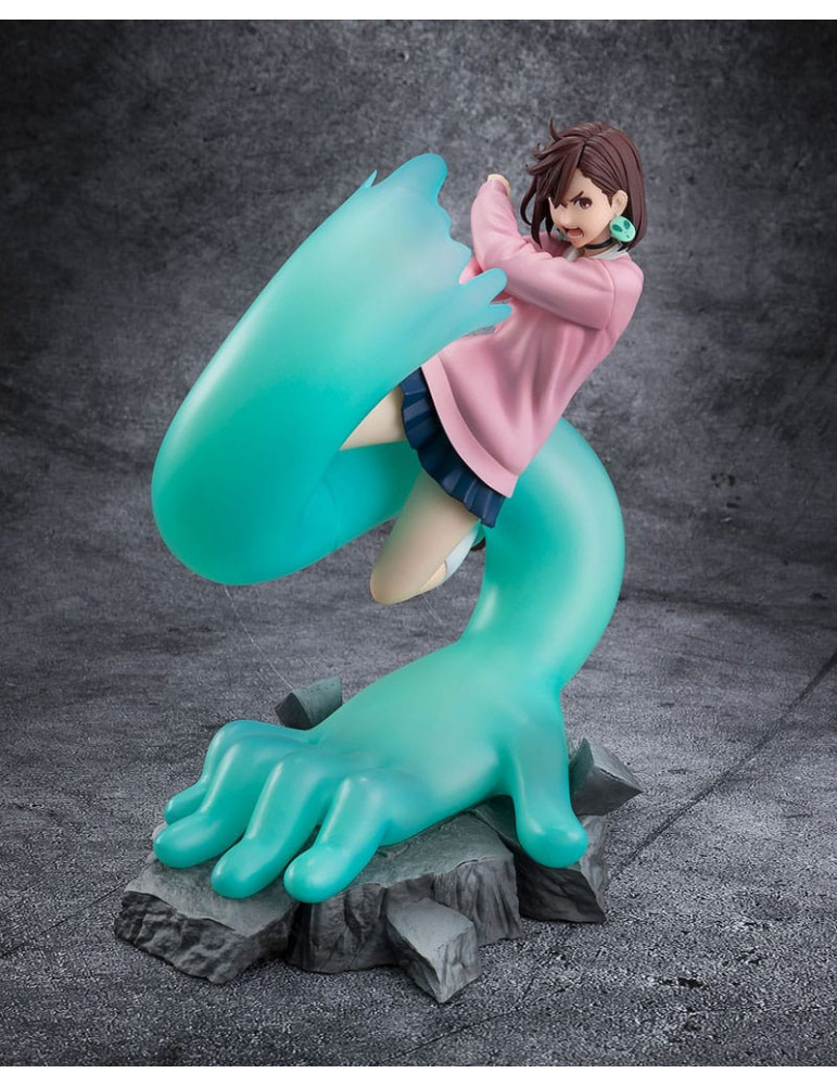 Bandai Spirits - Dandadan - Figurine Figuarts ZERO : Momo