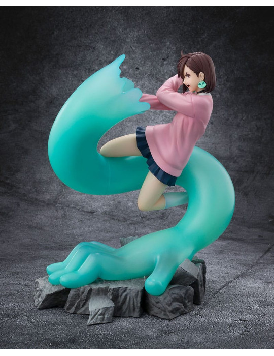 Bandai Spirits - Dandadan - Figurine Figuarts ZERO : Momo