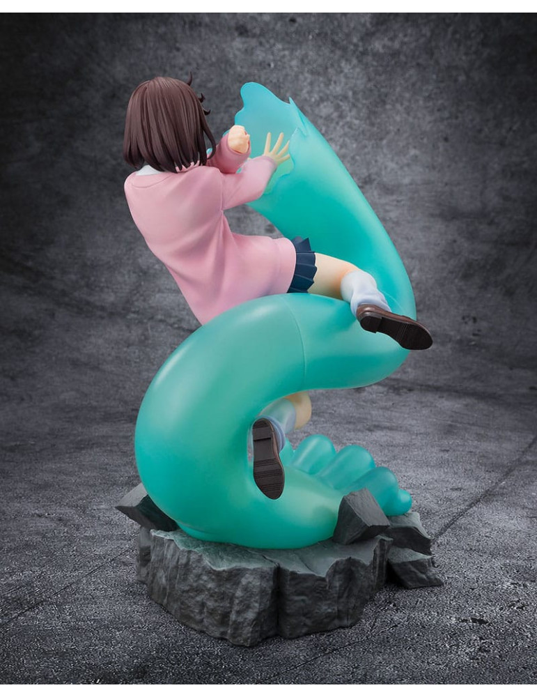 Bandai Spirits - Dandadan - Figurine Figuarts ZERO : Momo