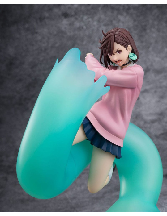 Bandai Spirits - Dandadan - Figurine Figuarts ZERO : Momo