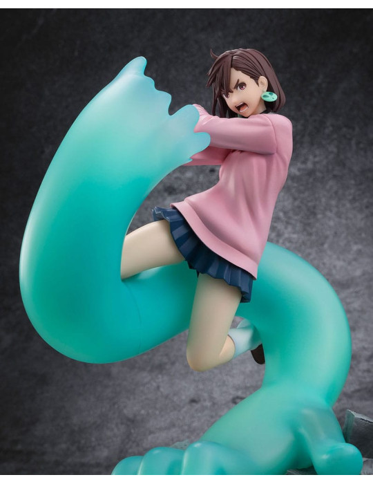 Bandai Spirits - Dandadan - Figurine Figuarts ZERO : Momo