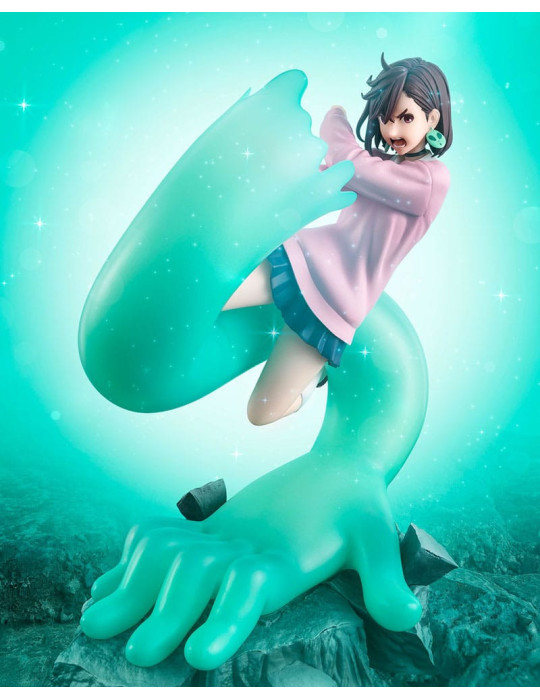 Bandai Spirits - Dandadan - Figure Figuarts ZERO : Momo