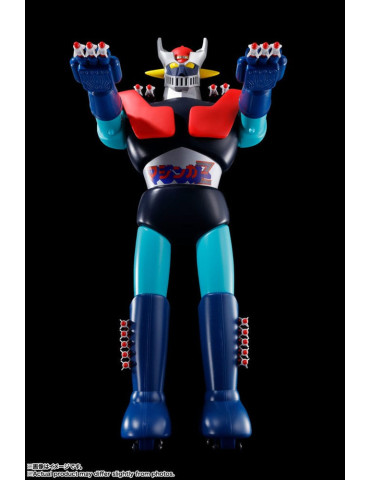 Bandai Spirits - Mazinger Z - Figurine Jumbo Machineder : Mazinger Z