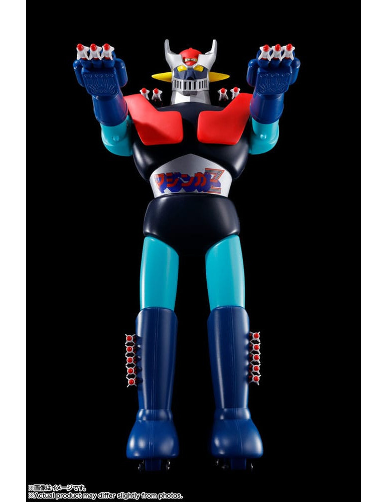 Bandai Spirits - Mazinger Z - Figure Jumbo Machineder : Mazinger Z