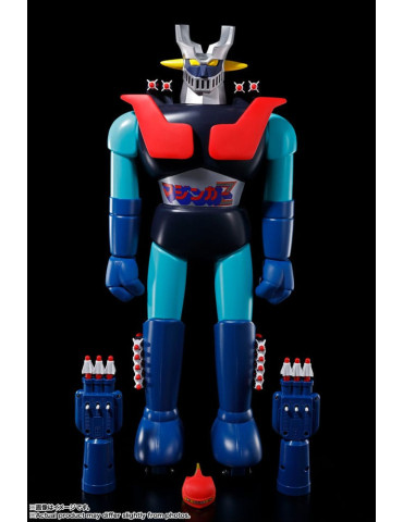 Bandai Spirits - Mazinger Z - Figurine Jumbo Machineder : Mazinger Z 2