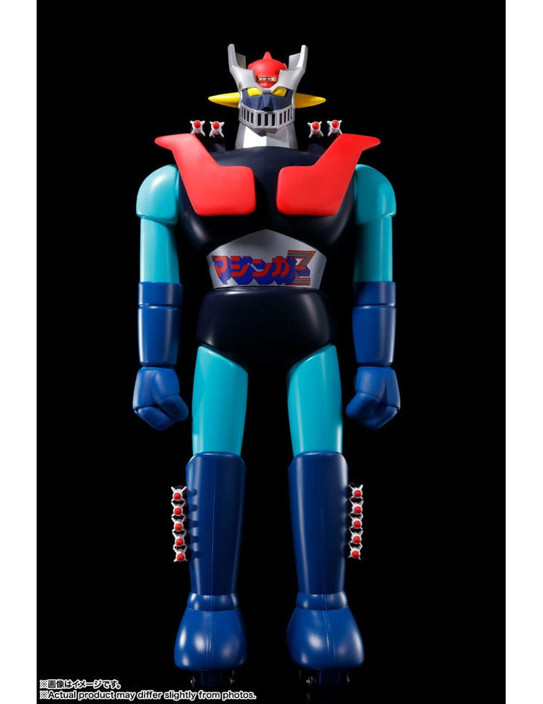 Bandai Spirits - Mazinger Z - Figurine Jumbo Machineder : Mazinger Z