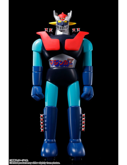 Bandai Spirits - Mazinger Z - Figurine Jumbo Machineder : Mazinger Z