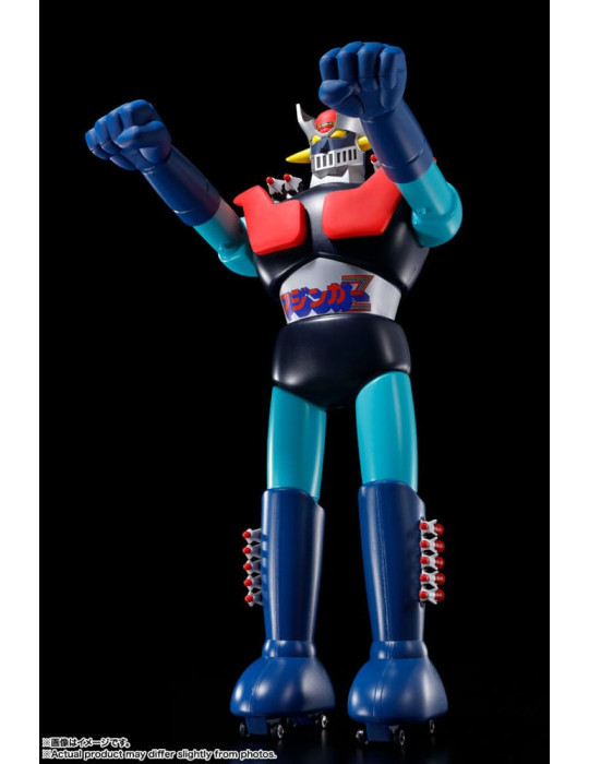 Bandai Spirits - Mazinger Z - Figure Jumbo Machineder : Mazinger Z
