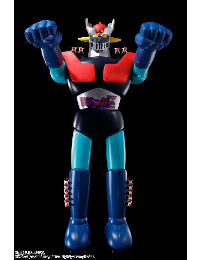 Bandai Spirits - Mazinger Z - Figure Jumbo Machineder : Mazinger Z