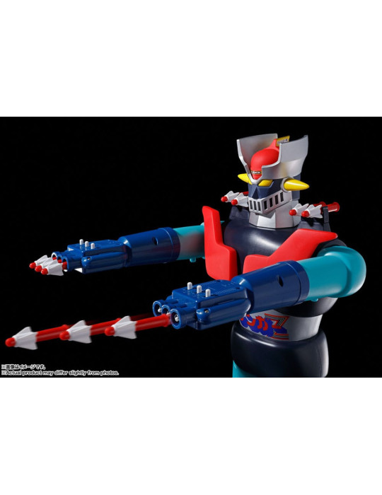 Bandai Spirits - Mazinger Z - Figure Jumbo Machineder : Mazinger Z