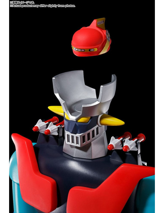 Bandai Spirits - Mazinger Z - Figure Jumbo Machineder : Mazinger Z