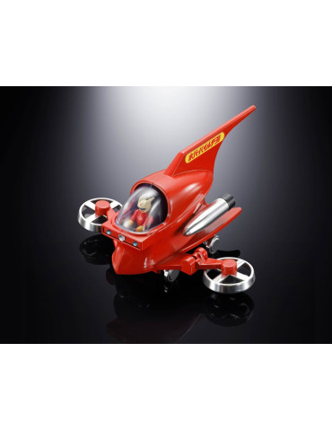 Bandai Spirits - Mazinger Z - Figurine Diecast Popynica : Hover Pileder