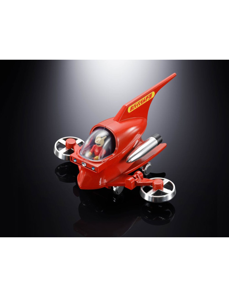 Bandai Spirits - Mazinger Z - Figurine Diecast Popynica : Hover Pileder