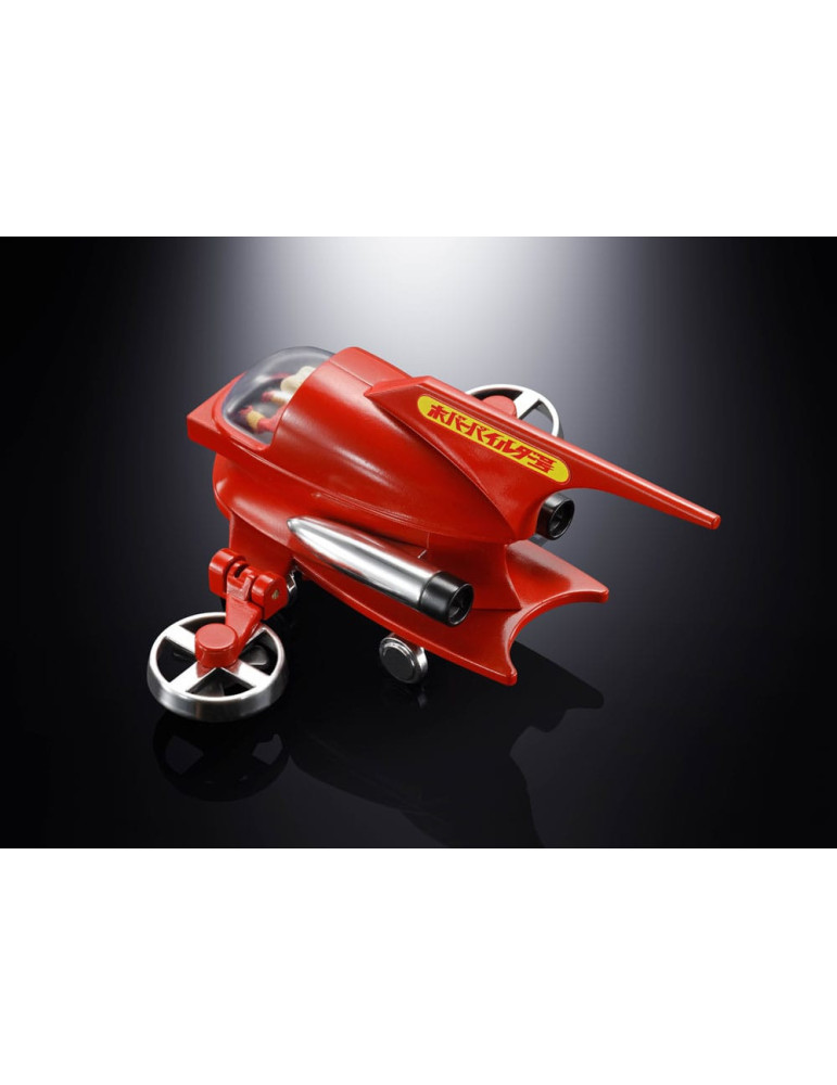 Bandai Spirits - Mazinger Z - Figure Diecast Popynica : Hover Pileder