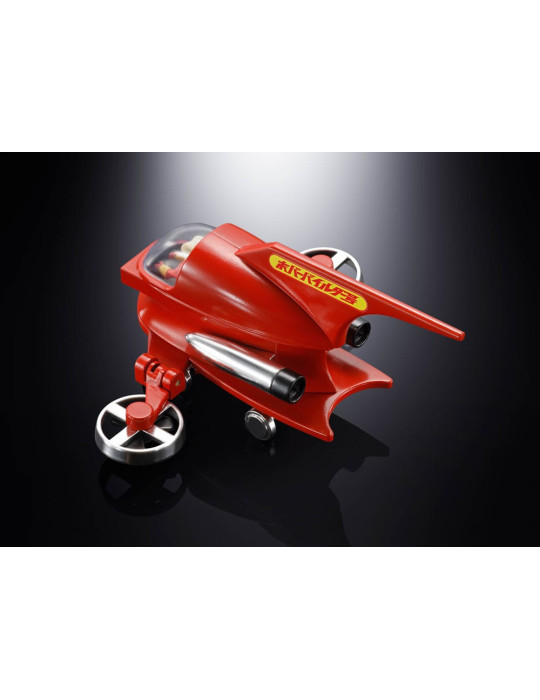 Bandai Spirits - Mazinger Z - Figure Diecast Popynica : Hover Pileder