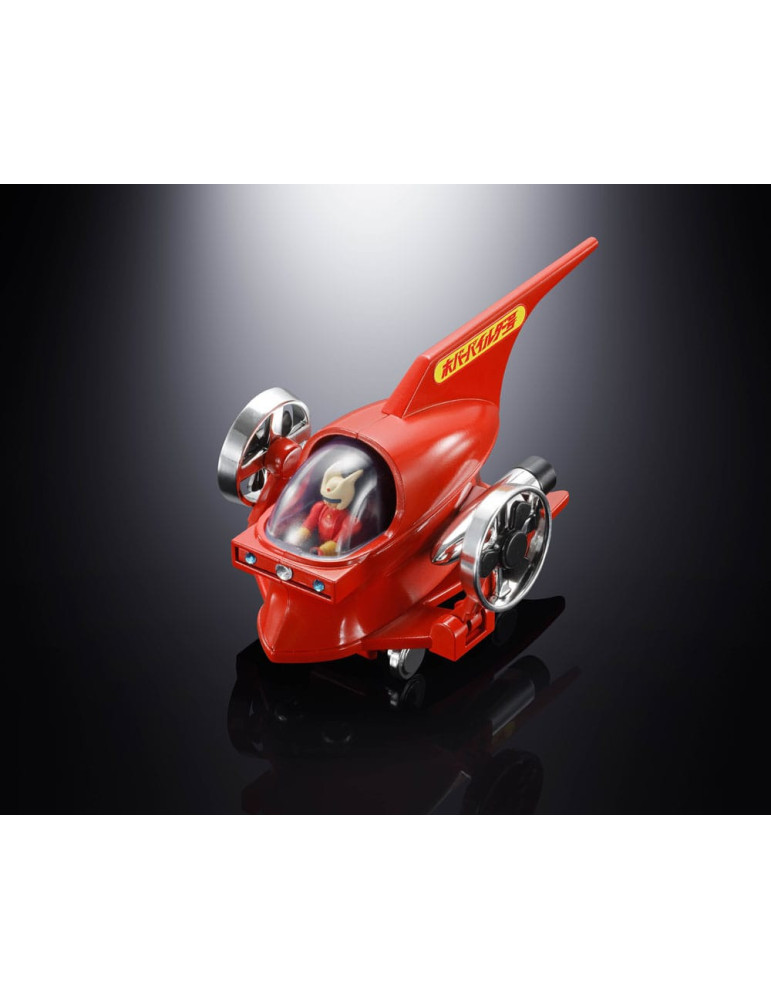 Bandai Spirits - Mazinger Z - Figurine Diecast Popynica : Hover Pileder