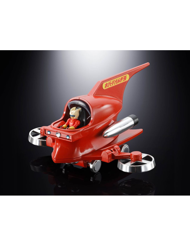 Bandai Spirits - Mazinger Z - Figure Diecast Popynica : Hover Pileder