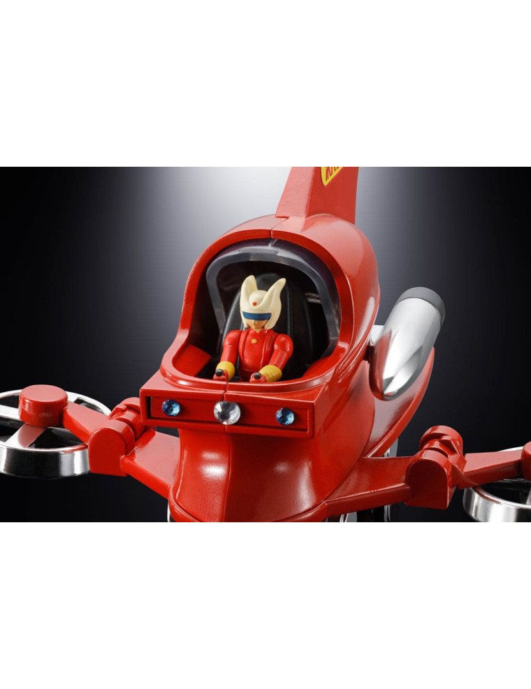 Bandai Spirits - Mazinger Z - Figurine Diecast Popynica : Hover Pileder