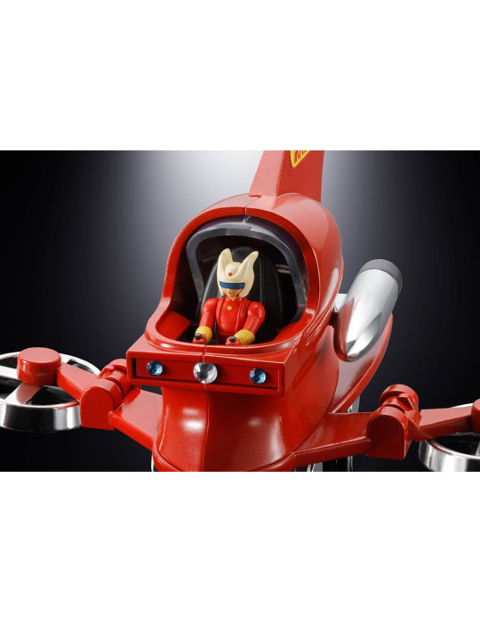 Bandai Spirits - Mazinger Z - Figure Diecast Popynica : Hover Pileder