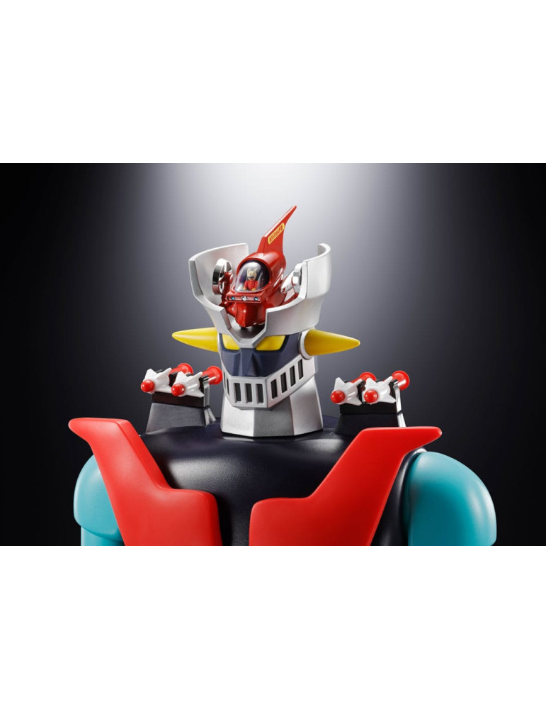 Bandai Spirits - Mazinger Z - Figure Diecast Popynica : Hover Pileder