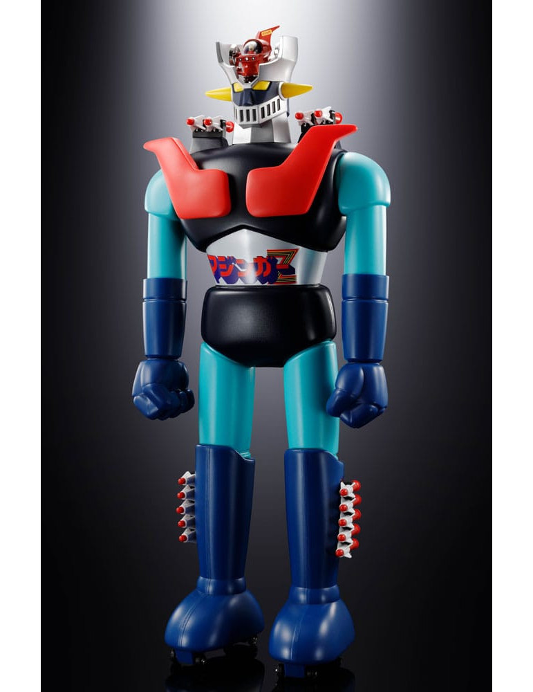 Bandai Spirits - Mazinger Z - Figurine Diecast Popynica : Hover Pileder