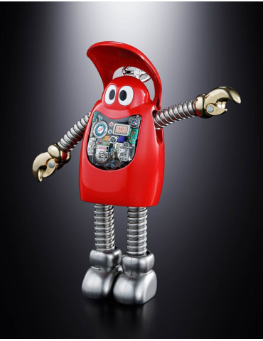 Bandai Spirits - Robocon - Figurine Diecast Chogokin : Robocon 50th Anniversary Ver 2