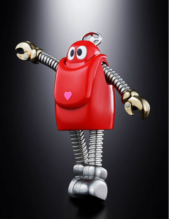Bandai Spirits - Robocon - Figure Diecast Chogokin : Robocon 50th Anniversary Ver