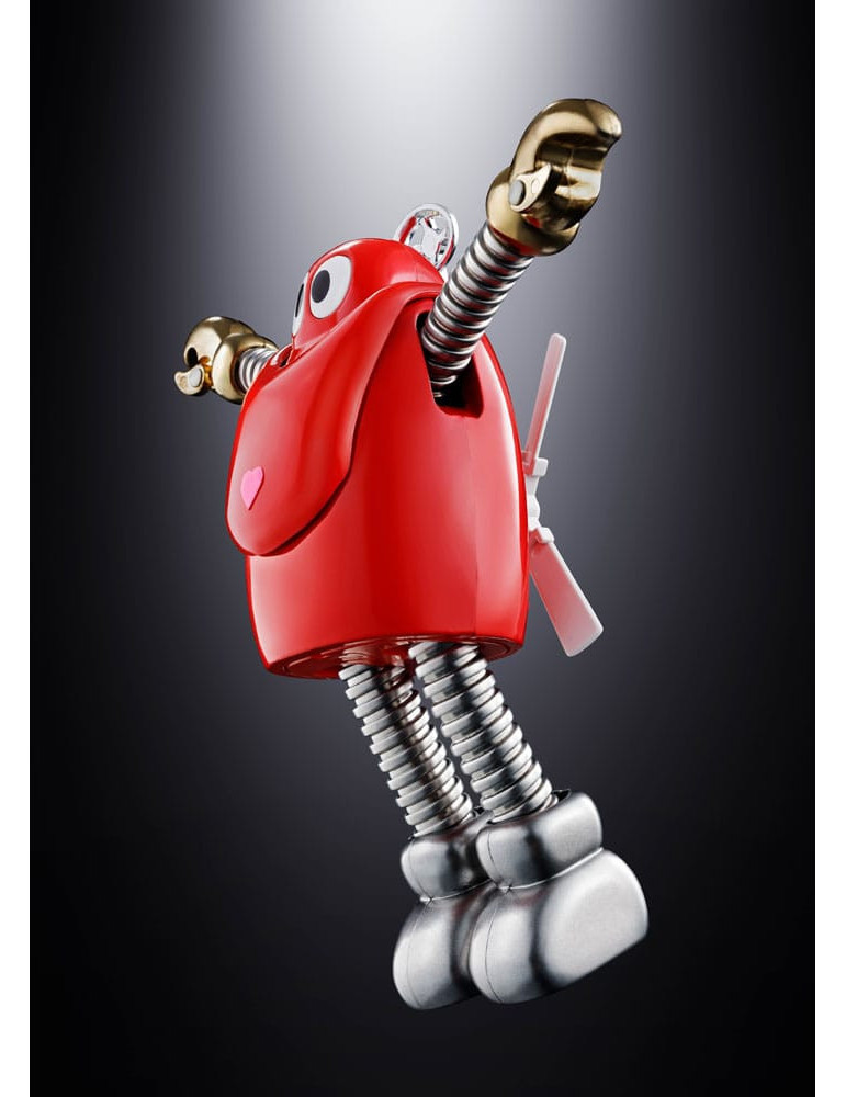 Bandai Spirits - Robocon - Figurine Diecast Chogokin : Robocon 50th Anniversary Ver