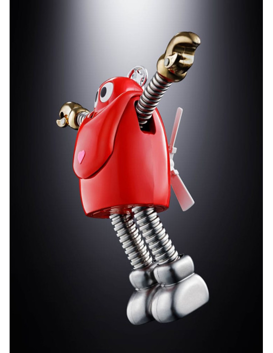 Bandai Spirits - Robocon - Figure Diecast Chogokin : Robocon 50th Anniversary Ver