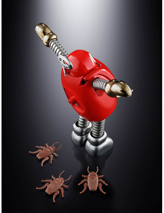 Bandai Spirits - Robocon - Figure Diecast Chogokin : Robocon 50th Anniversary Ver