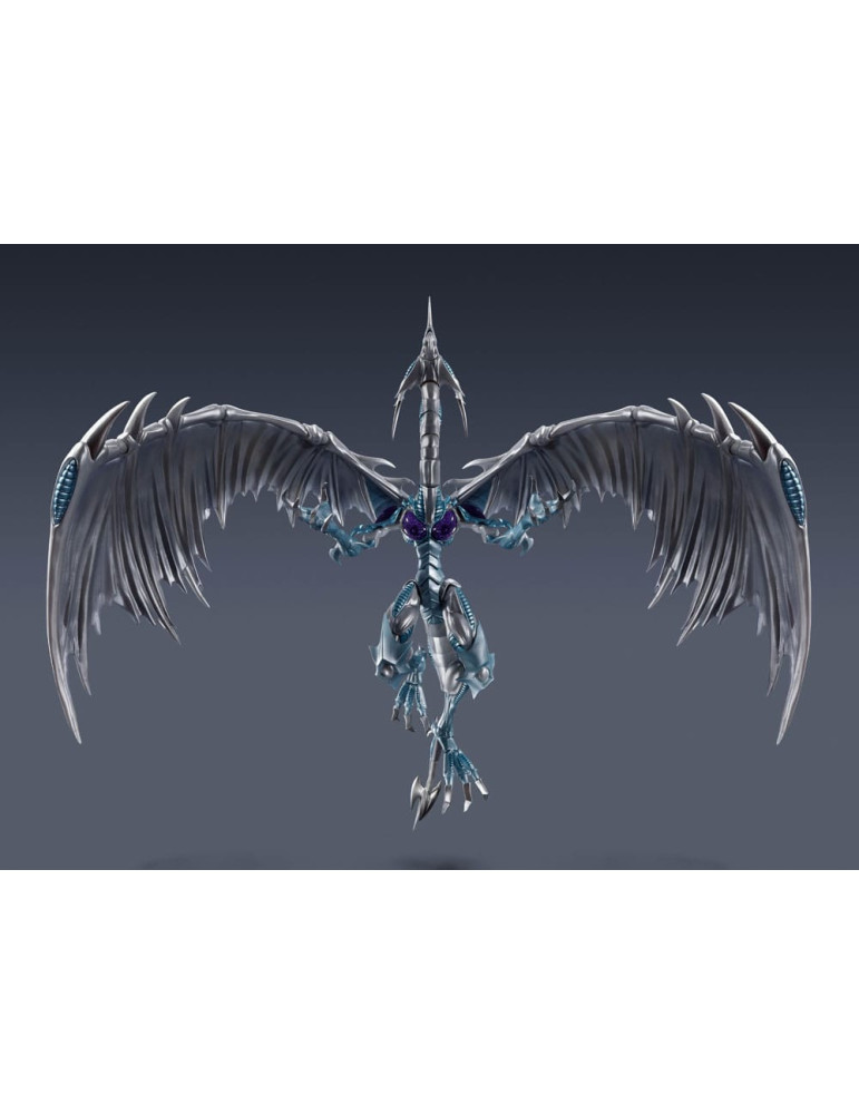 Bandai Spirits - Yu-Gi-Oh! 5D´s - Figurine S.H. MonsterArts Stardust Dragon