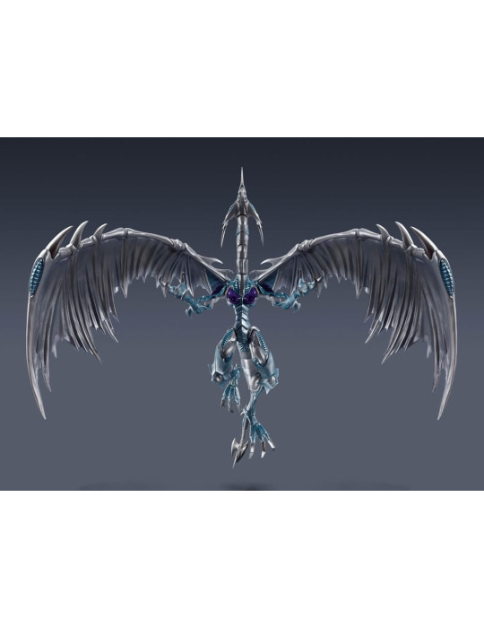Bandai Spirits - Yu-Gi-Oh! 5D´s - Figurine S.H. MonsterArts Stardust Dragon