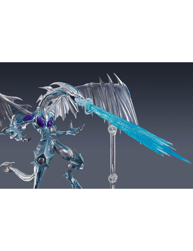 Bandai Spirits - Yu-Gi-Oh! 5D´s - Figurine S.H. MonsterArts Stardust Dragon