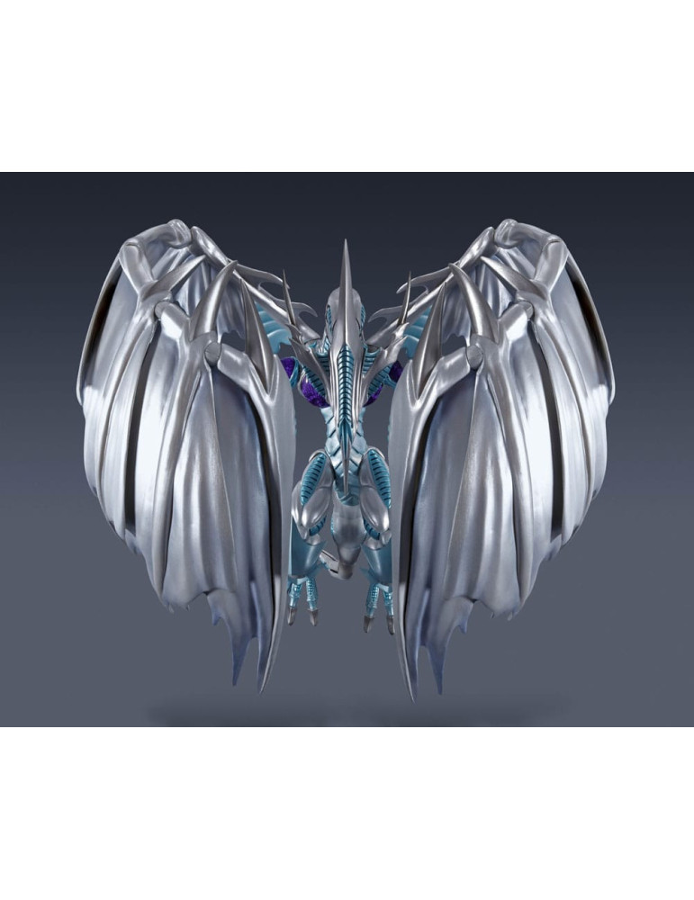 Bandai Spirits - Yu-Gi-Oh! 5D´s - Figure S.H. MonsterArts Stardust Dragon