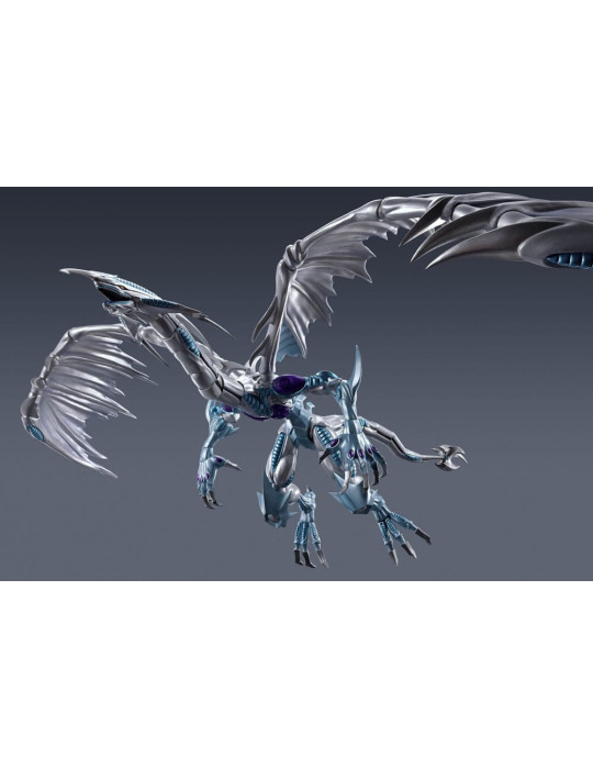 Bandai Spirits - Yu-Gi-Oh! 5D´s - Figurine S.H. MonsterArts Stardust Dragon