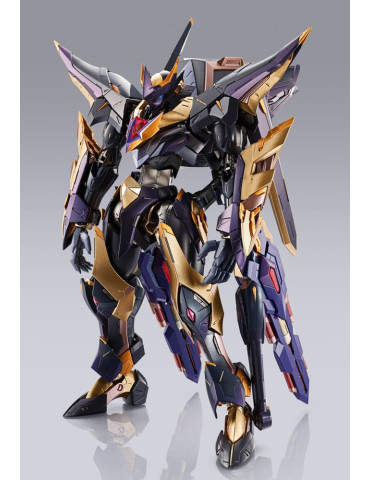 Bandai Spirits - Code Geass: Lelouch of the Rebellion - Figure Metal Build Dragon Scale : Lancelot Albion Zero