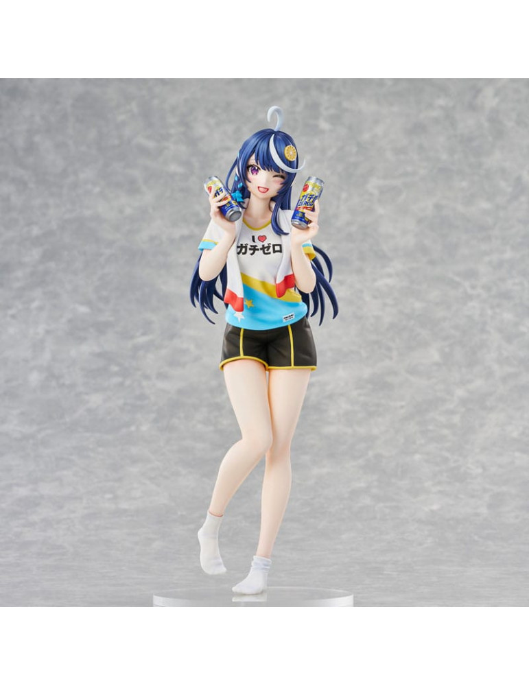 Union Creative - How I Went Viral After Forgetting to Turn Off My Stream - Figure VTuber Legend: Shuwa