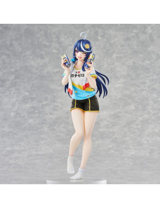 Union Creative - How I Went Viral After Forgetting to Turn Off My Stream - Figurine VTuber Legend: Shuwa